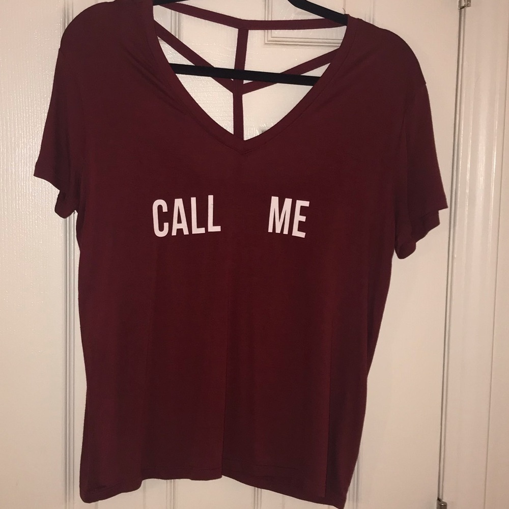 *Haute Monde tee - Picture 3 of 8